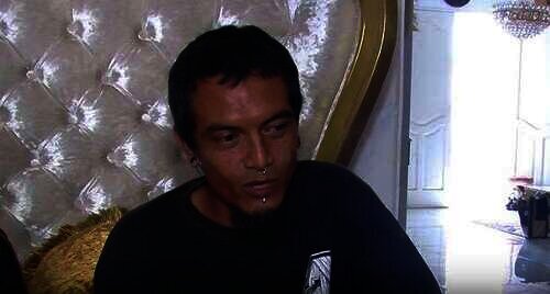 Sigit kakak kandung Roro Fitria