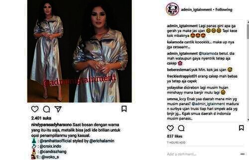 Nindy Ayunda