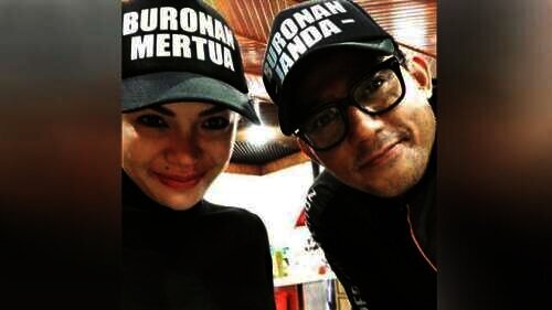 nikita mirzani dan Dippo Latief