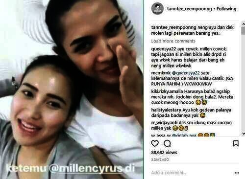 Millendaru dan Ayu