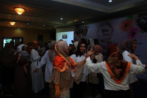 Komunitas Hijaber Indonesia