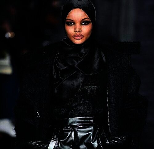 Halima Aden