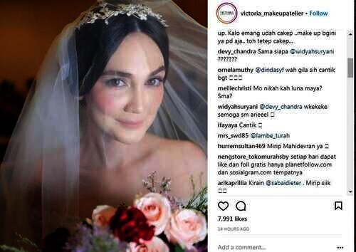 luna maya