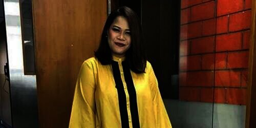 Rajin Olahraga Tinju, Tubuh Okky Lukman Kini Bikin Iri!