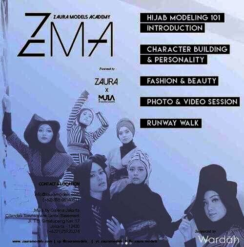 zaura models