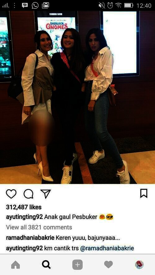 Ayu Ting Ting