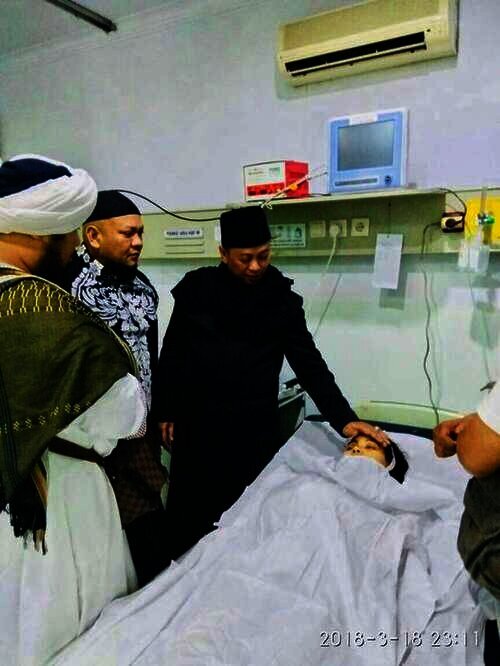 Wulan Mayangsari, Istri Kedua Opick Meninggal Dunia