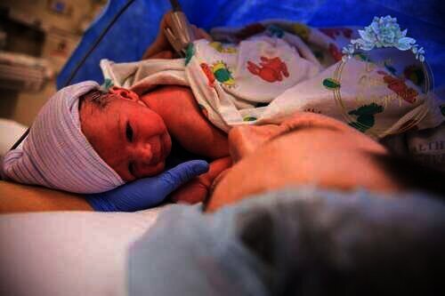 Bayi Paling Keren Telah Lahir Bayi Paling Keren Telah Lahir