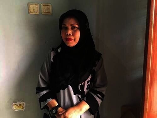Ade Supiah (cancer survivor)/ Ferra Ferdiana