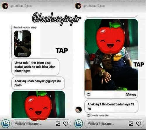 curhatan putri titian