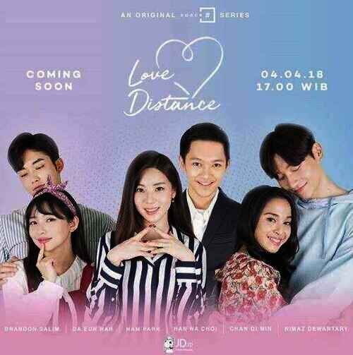 drama love distance