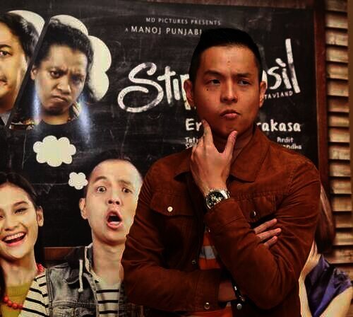 Ernest Prakasa/KapanLagi.com/Muhammad Akrom Sukarya