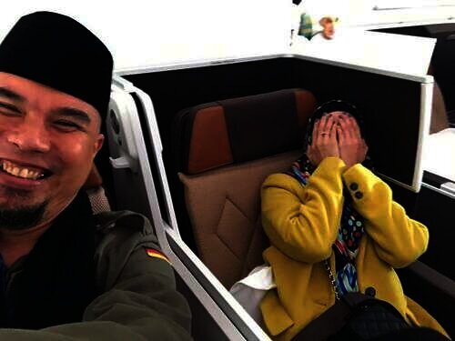 Instagram @ahmadhaniprast