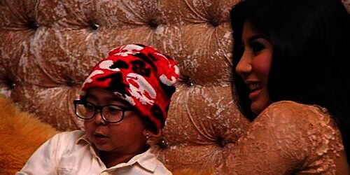 Belum Sebulan Menikah, Istri Daus Mini Minta Cerai