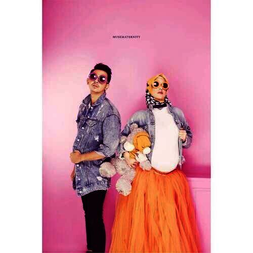Fairuz A Rafiq Maternity