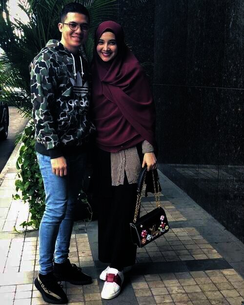 zaskia sungkar dan irwansyah