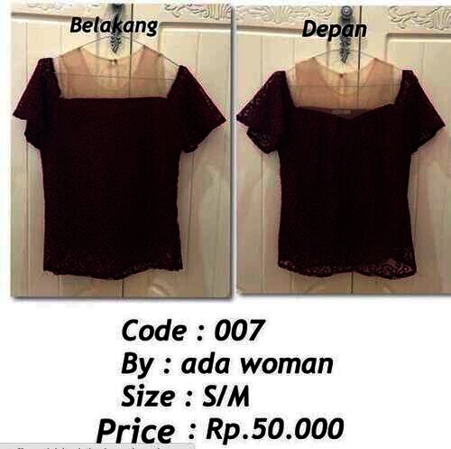 Baju bekas adik Ayu Ting Ting Baju bekas adik Ayu Ting Ting