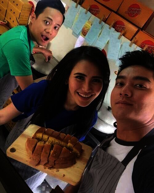 ayu ting ting dan boy william