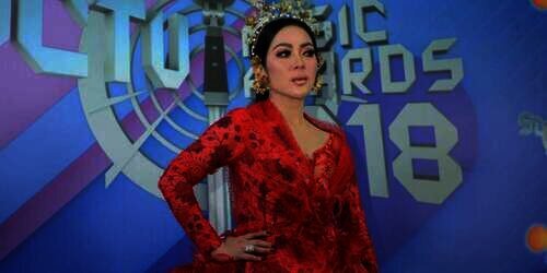 syahrini