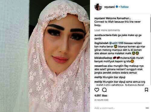 rey utami rey utami