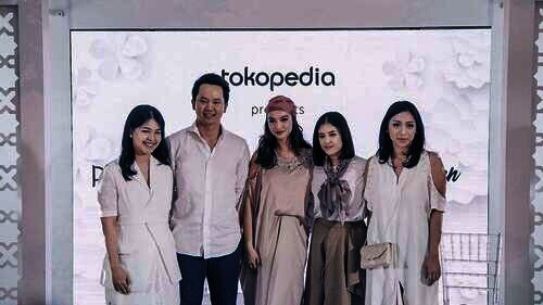 3 desainer bergabung di Tokopedia