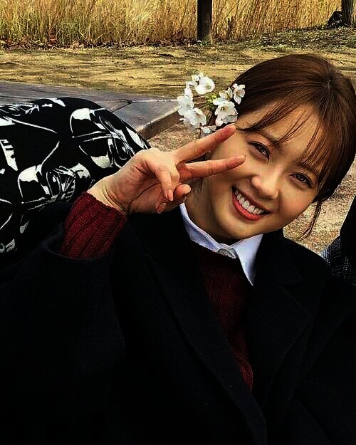 Go Ara dalam serial Miss Hammurabi