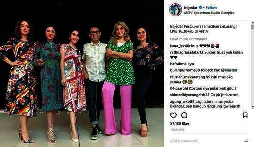 Jessica Iskandar fashion