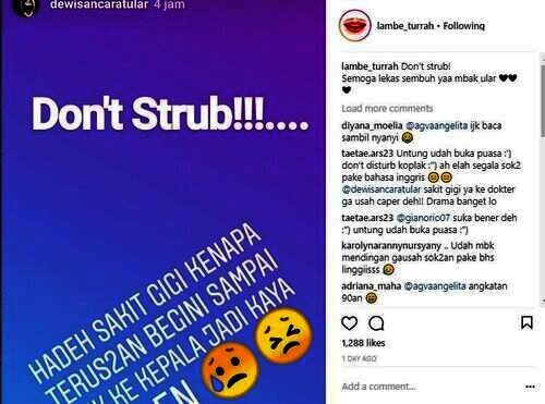 unggahan Dewi Sanca