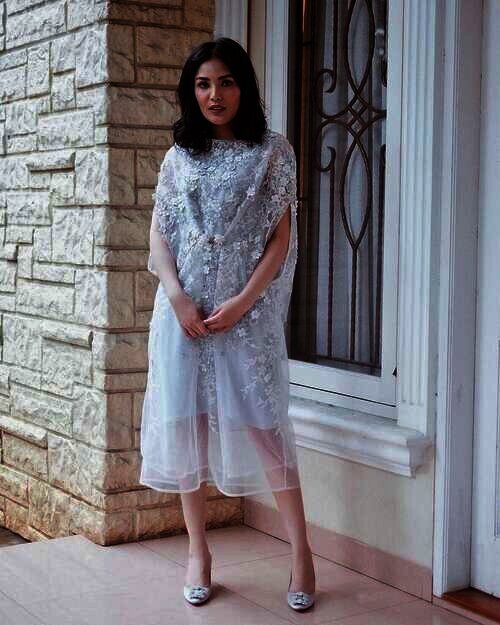 Nindy Ayunda Modest Wear