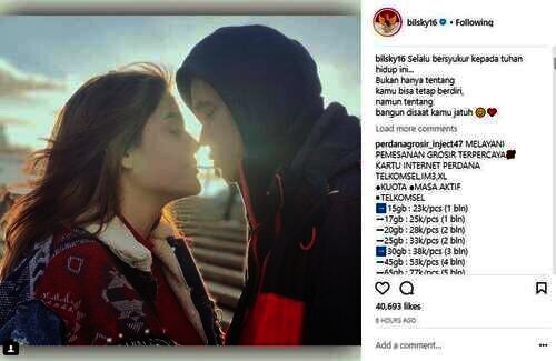 billy dan Hilda