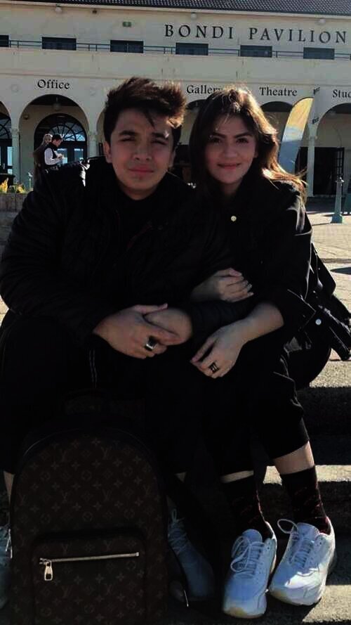 Unggah Foto Bareng Hilda, Billy Syahputra Panen Cibiran