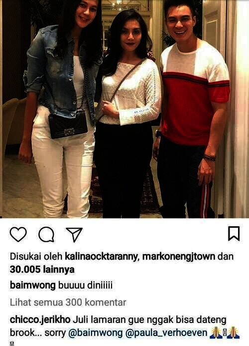 baim wong dan paula