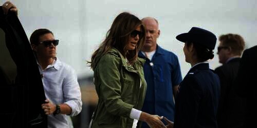 Melania Trump