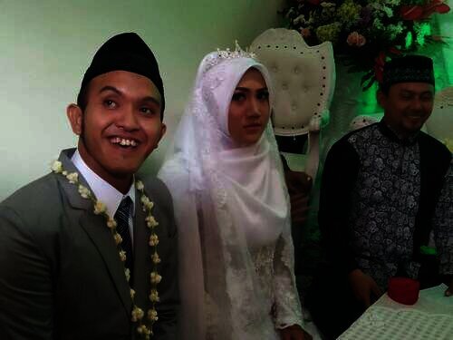caisar nikahi almaratu intan