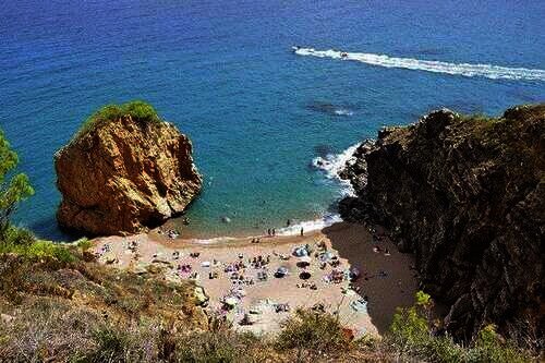 Foto Pemandangan Pertama