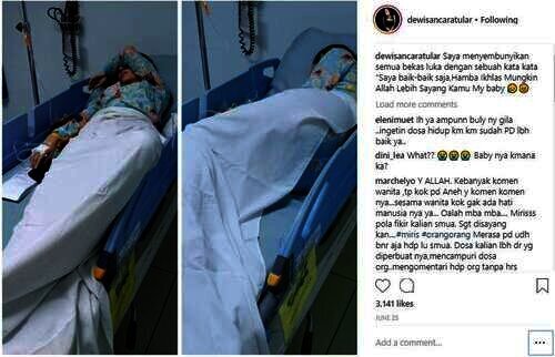 dewi sanca