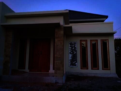 Rumah dari Kemendagri untuk Lalu Zohri.