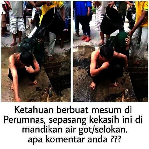 Diduga Berbuat MEsum