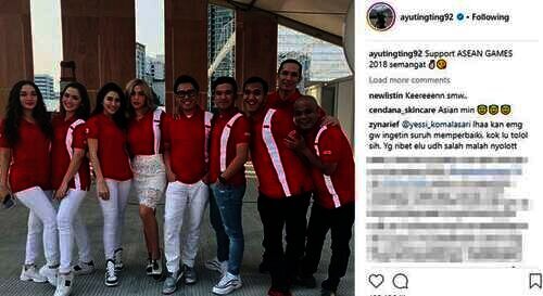 Ayu Ting Ting