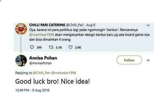 Twit Annisa Pohan