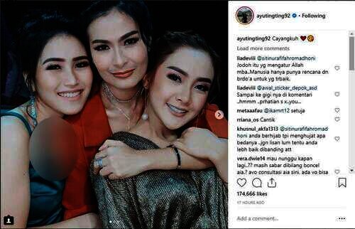 ayu ting ting