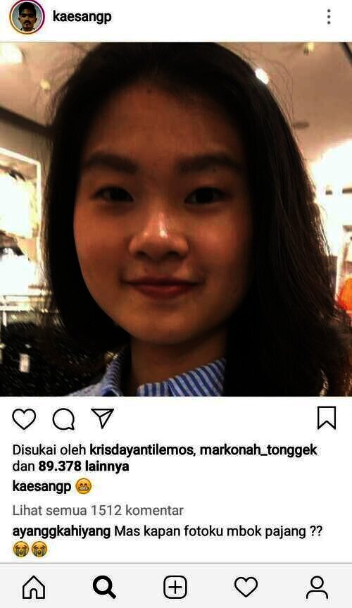 kaesang pangarep