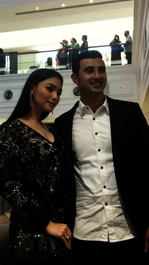 citra dan ali syakieb