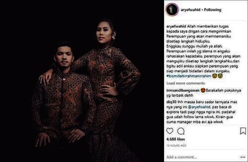 unggahan Arif