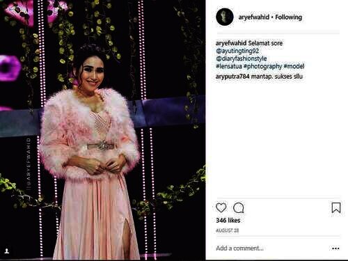 Ayu Ting Ting