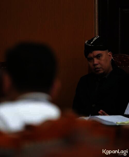 ahmad dhani