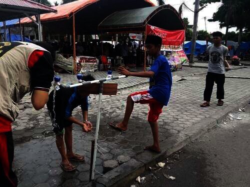 bocah di palu