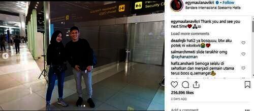 egi dan adiba