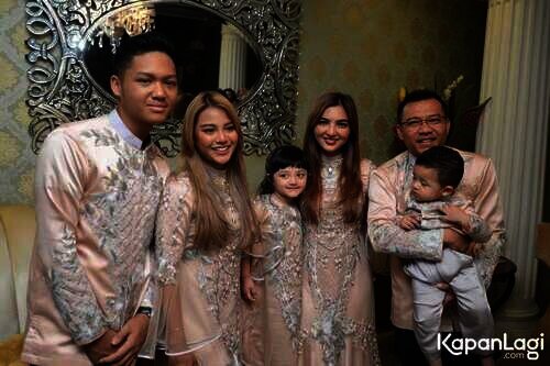 keluarga anang hermansyah