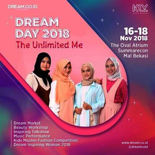 Dream Day 2018
